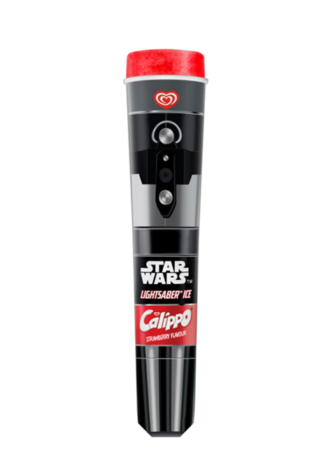 Ice Cream Starwars Red 100ml/24