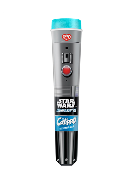 Ice Cream Starwars Blue 100ml/28