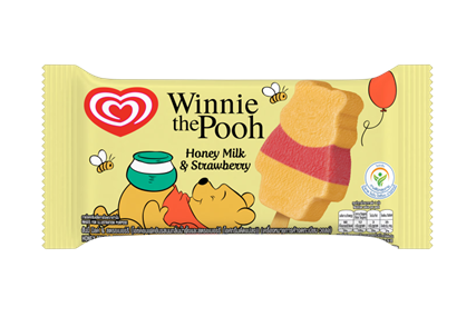 Ice Cream Wall'S Win D Pooh 90ml