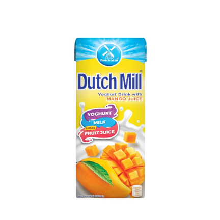 Dutchmill Yoghurt Flavored Drink Mango