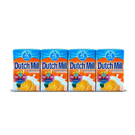 Dutchmill Orange
