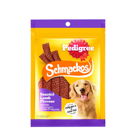 Schmackos Roasted Lamb Flavor