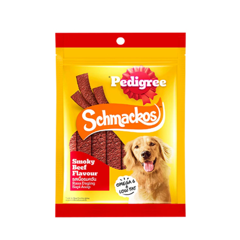 Schmackos Smoky Beef Flavour