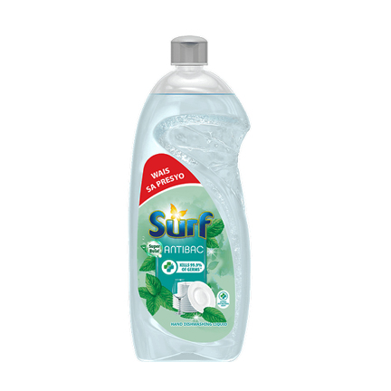 Dish Washing Antibacterial  Bottle