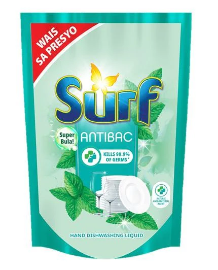 Surf Dishwashing Liquid Antibac Ref 700ml