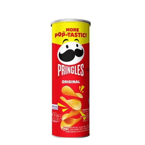 Potato Crisps Original Flavor