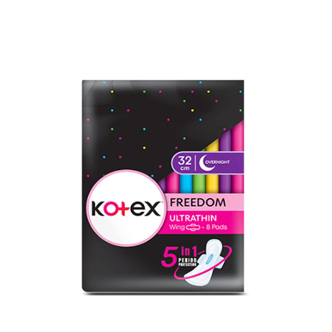 Freedom Air Ultra Thin 32cm with Wings 8pads
