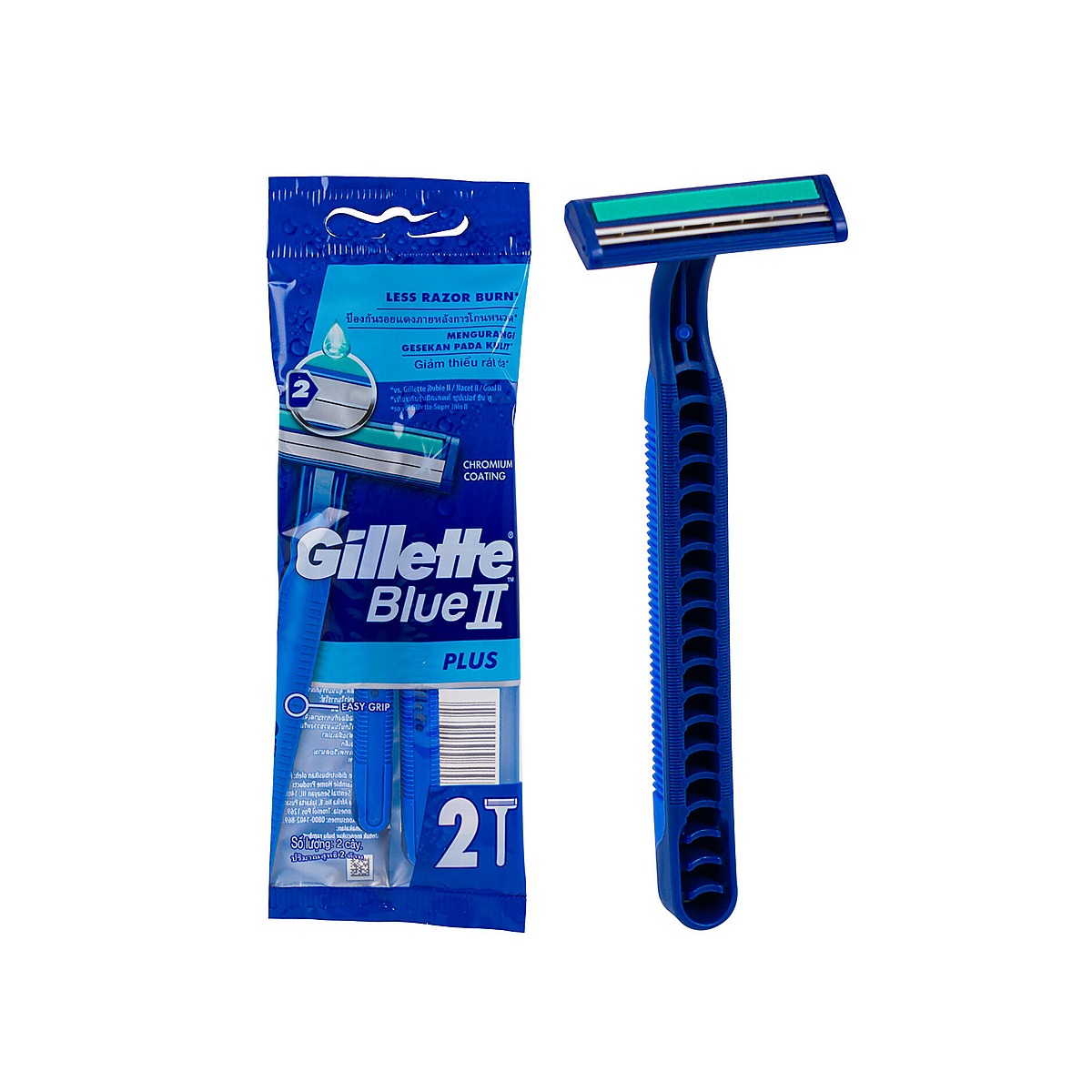 G-Lt Blue Ii+ Disp 12/2S