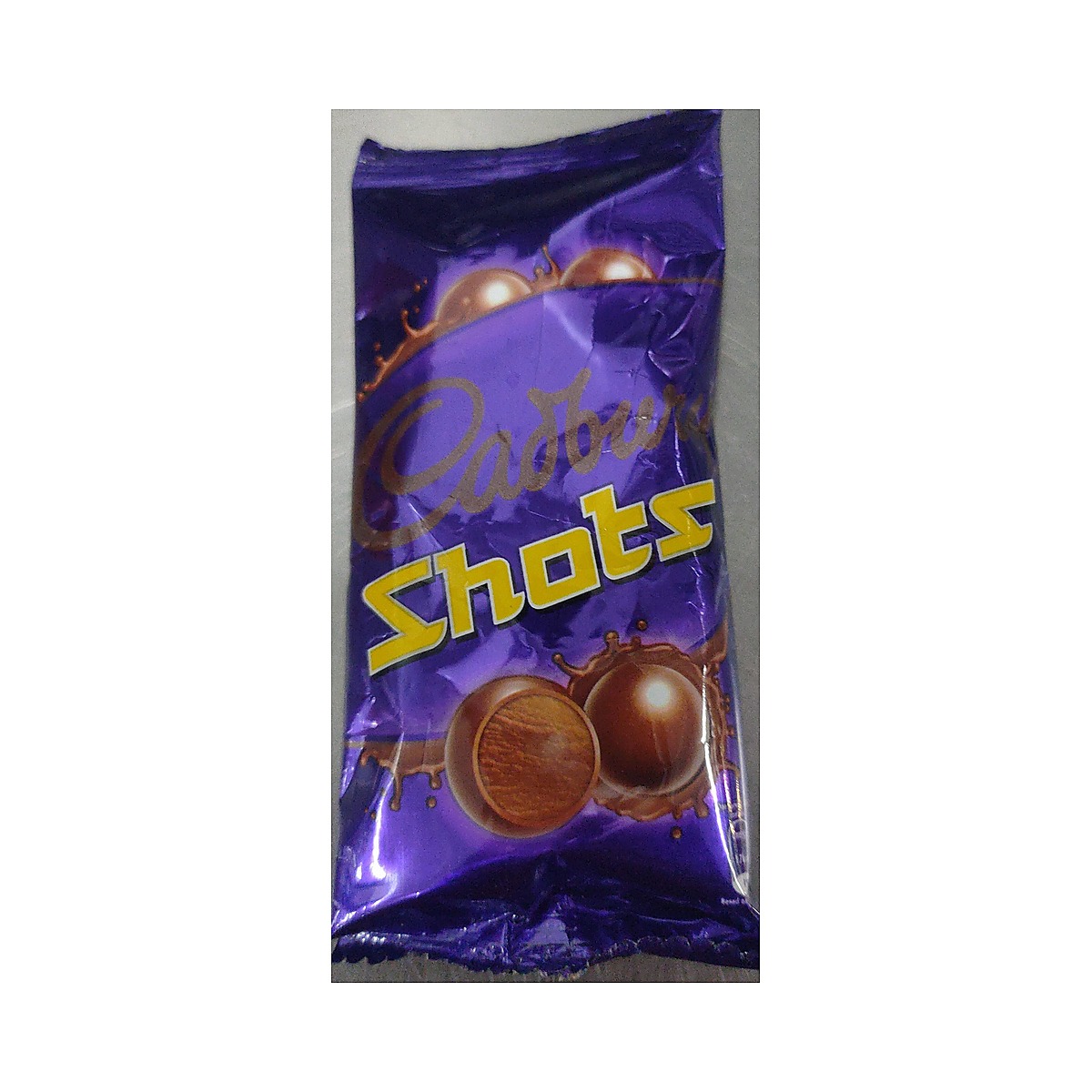 Cadbury Shots