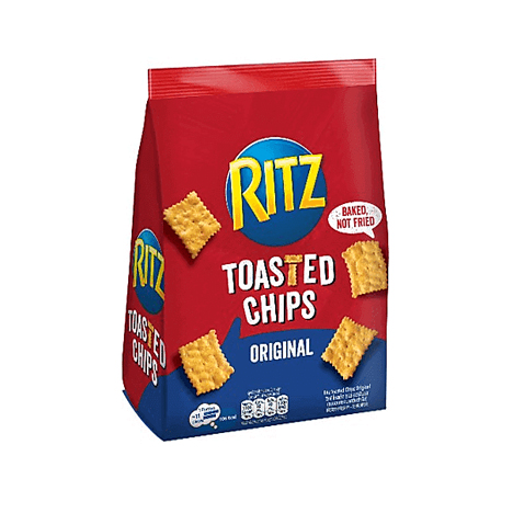 Ritz Toasted Chips Original