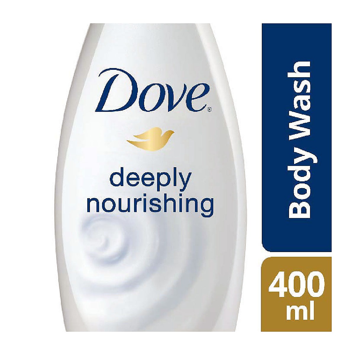 Dove Deeply Nourishing Body Wash 400ml