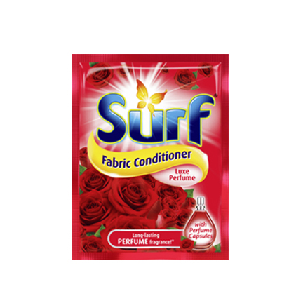 Fabric Conditioner Luxe Perfume