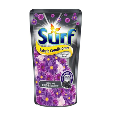 Fabric Conditioner Odor Blocker with the Power of Charcoal Fresh