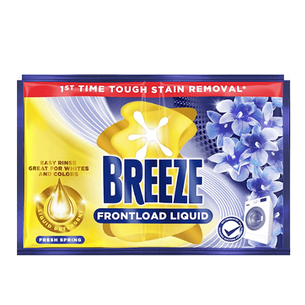 Frontload Liquid Detergent Fresh Spring