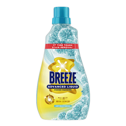 Advenced Liquid Power Machine Antibacterial Bottle