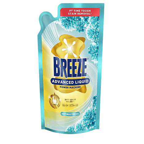 Liquid Detergent ANtibacterial Power Machine