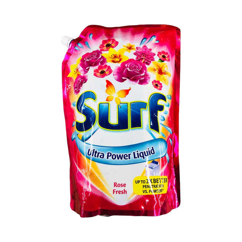 Surf Ultra Power Liquid - Rose Fresh 2.5L