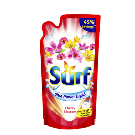 Liquid Detergent Cherry Blossom