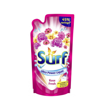 Liquid Detergent  Rose Fresh