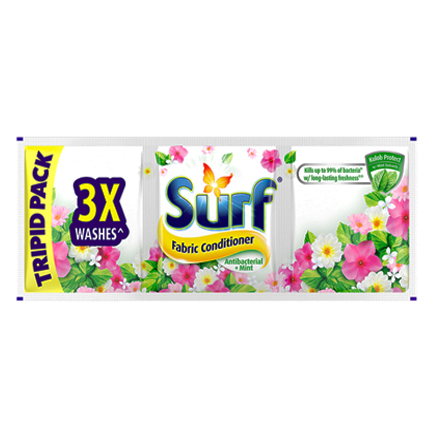 Fabric Conditioner Antibac with Mint Tripid