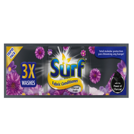 Fabric Conditioner Odor Blocker Power Of Charcoal