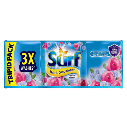 Fabric Conditioner Fresh & Bloom Tripid
