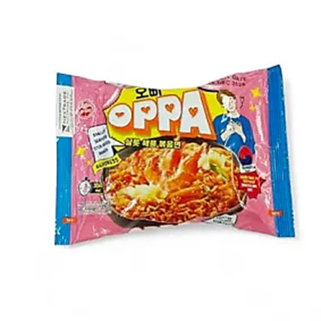 Oppa Shallot Seafood