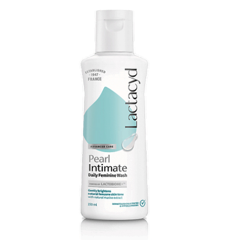 Daily Feminine Wash Pearl Intimate