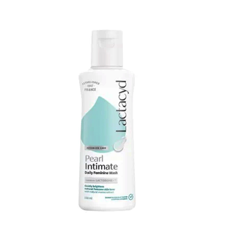 Daily Feminine Wash Pearl Intimate