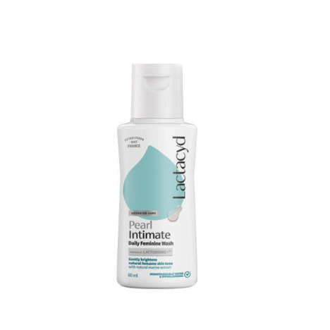 Daily Feminine Wash Pearl Intimate