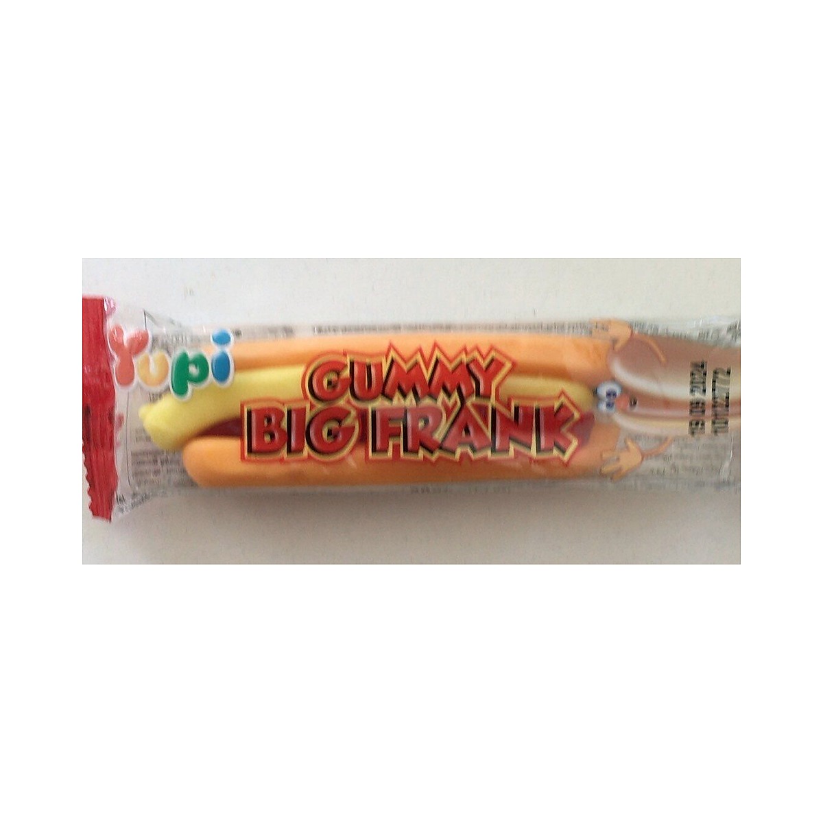 Yupi Big Frank