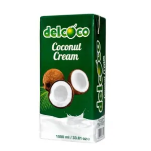 Coconut Cream