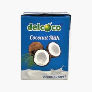 Coconut Milk