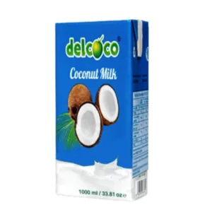 Coconut Milk