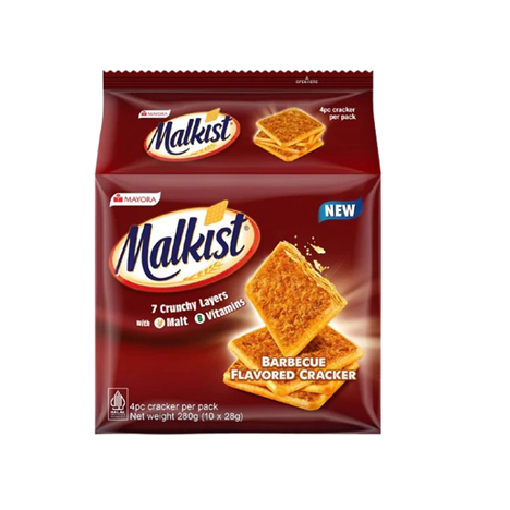 Barbecue Cracker