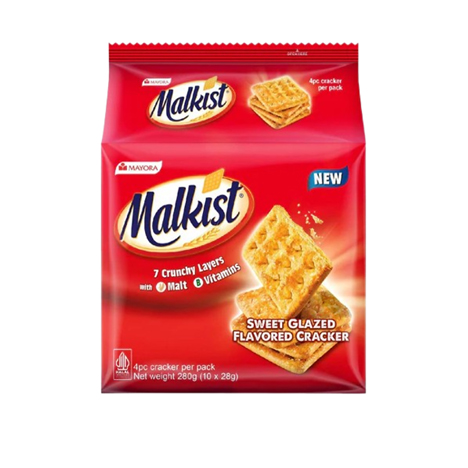 Malkist Sweet Glazed