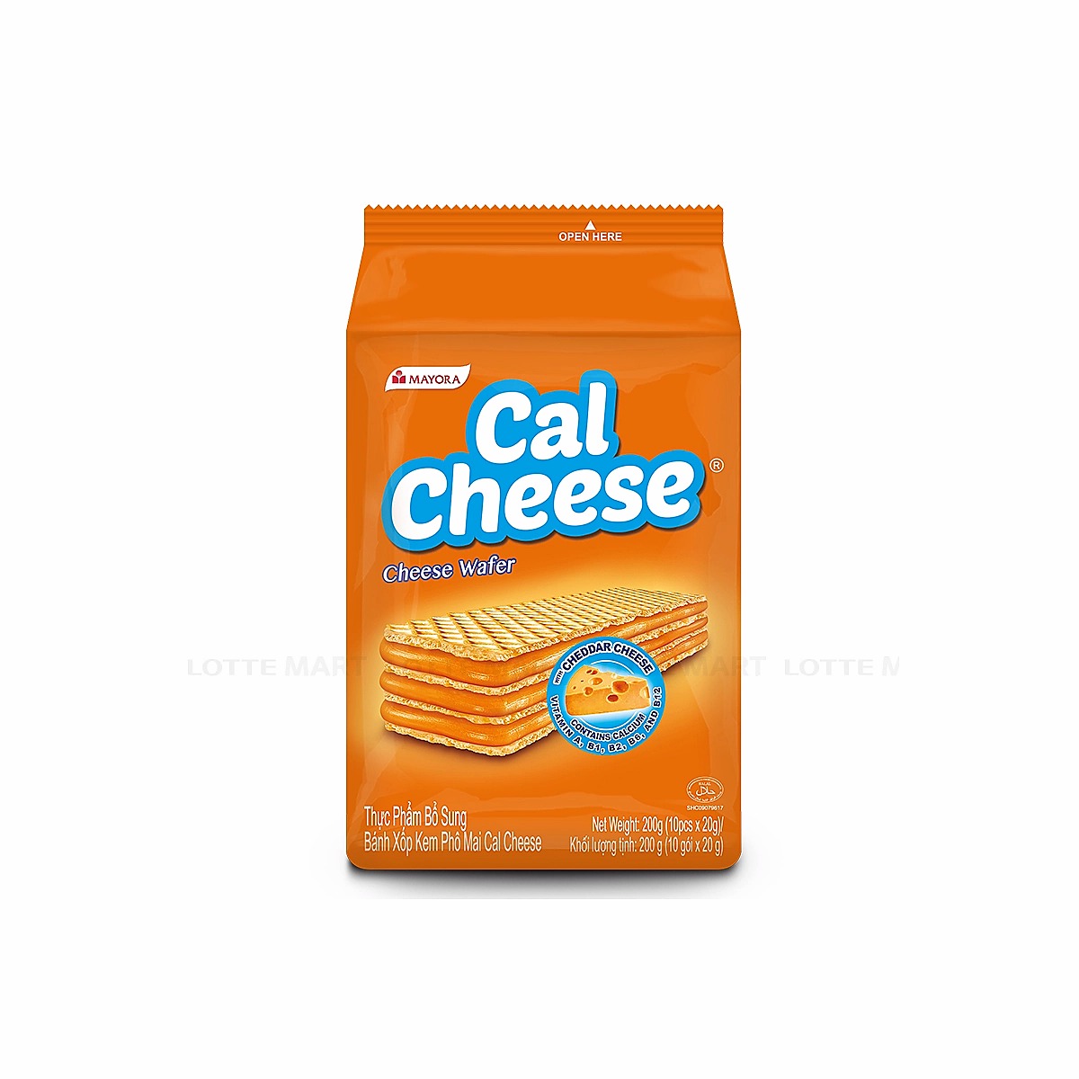 Cal Cheese