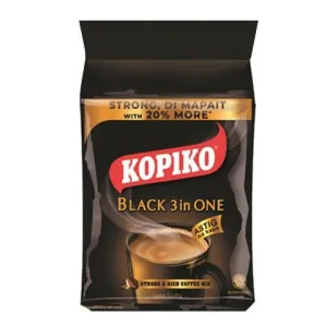 3in1 Coffee Black Astig Mini Bag