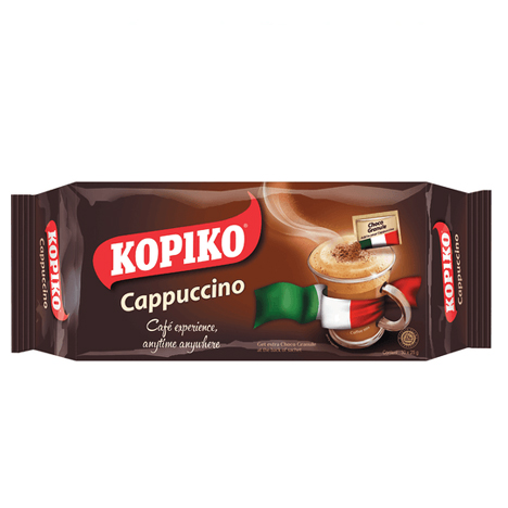 Cappucino Coffee Mix