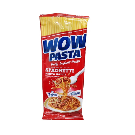 Wow Pasta Spag