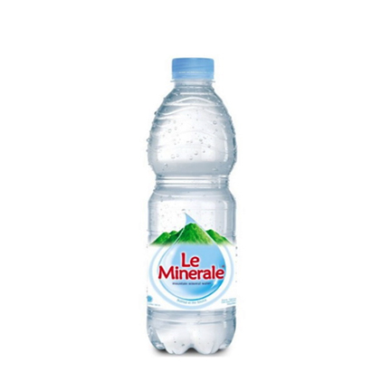 Mountain Mineral Water