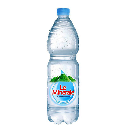 Mountain Mineral Water