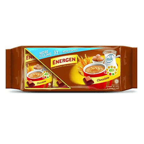 Energen Chocolate