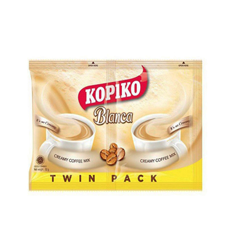 Blanca Creamy Coffee Mix Twin Pack