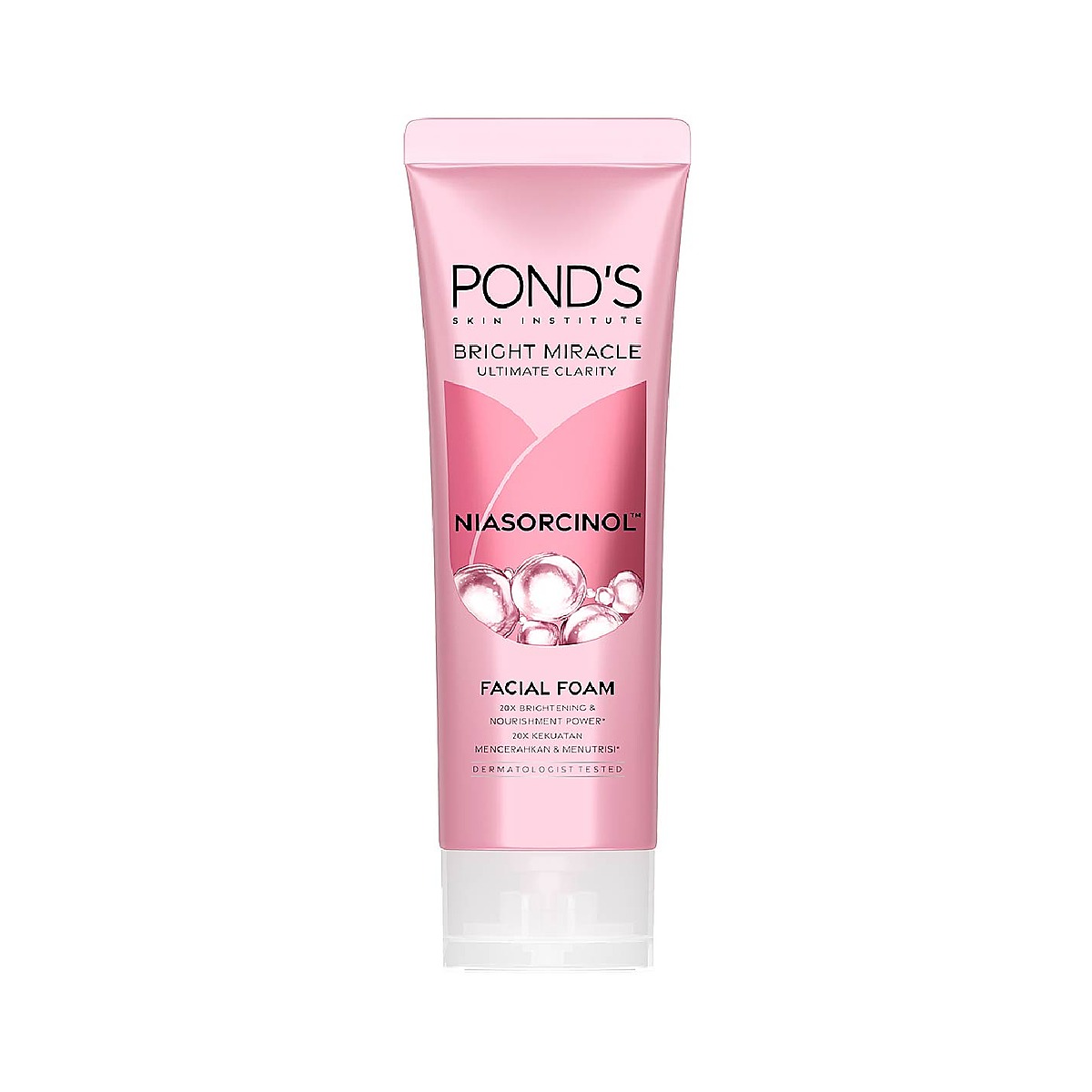 Pond's Bright Miracle Facial Foam 50g