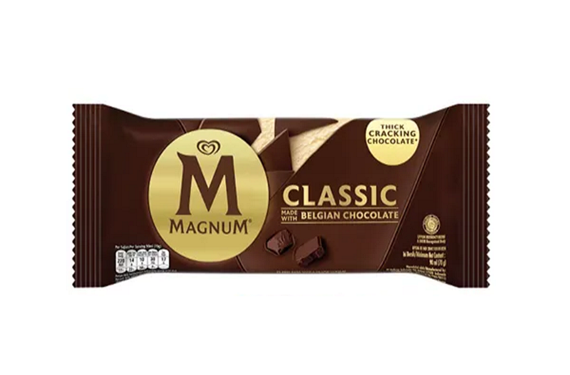 Magnum Ice Cream Vanilla Classic 90ml/24