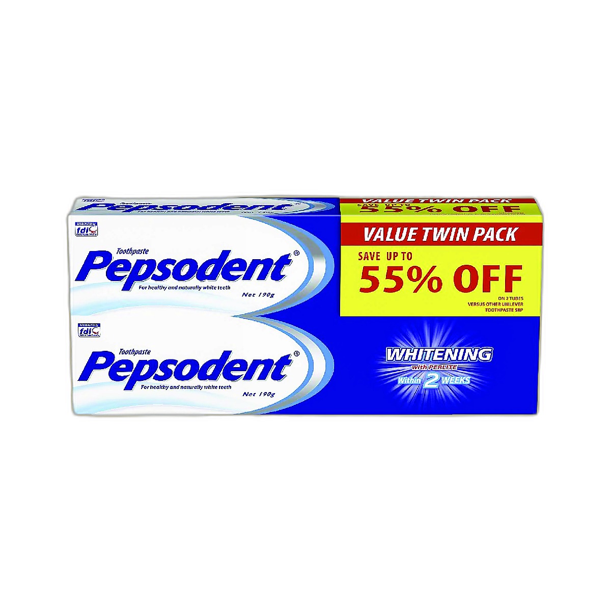 Pepsodent Wht'G