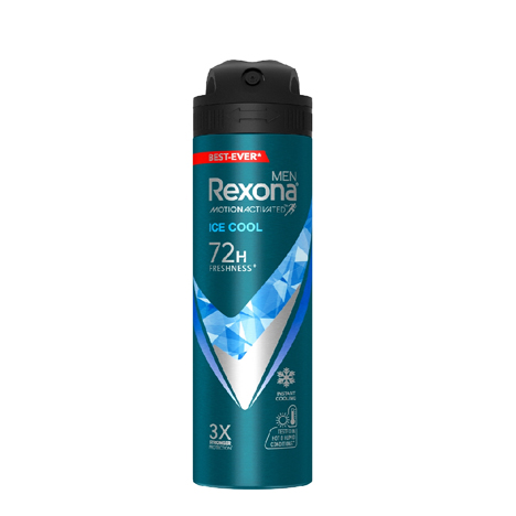 Men Deodorant Spray Ice Cool