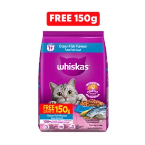 Dry 1+ Ocean Fish Flavour