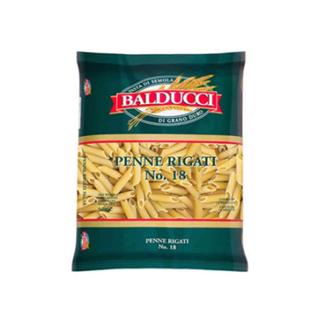 Penne Rigati No.18